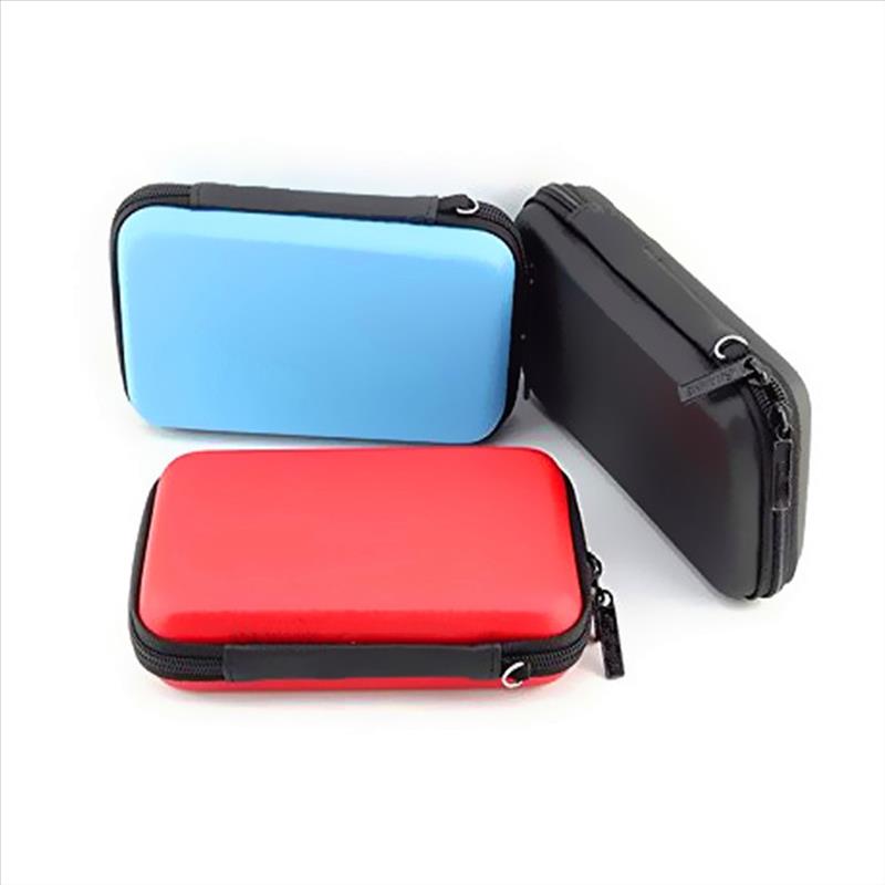 Hard EVA shell carry case for electronics accessories storage